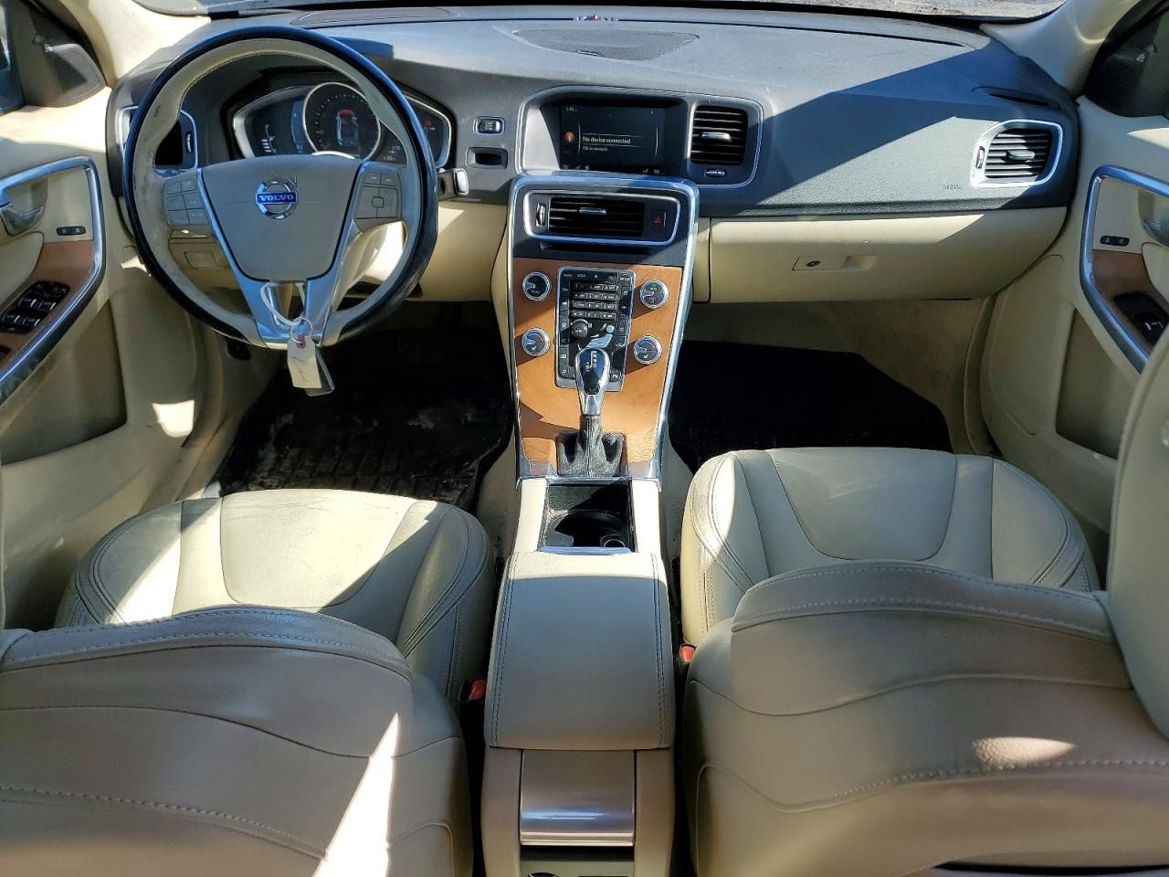 2016 Volvo S60 Platinum