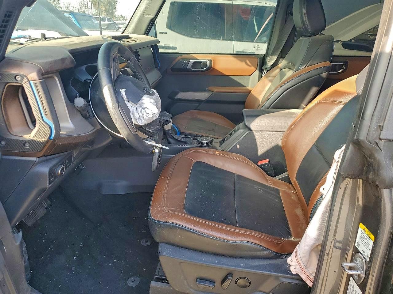 2022 Ford Bronco Base