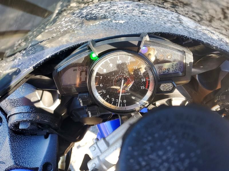 2007 Yamaha Yzfr1