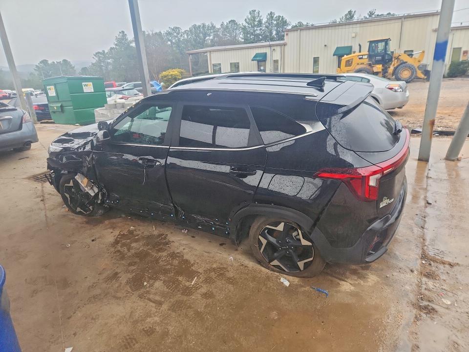 2024 KIA Seltos