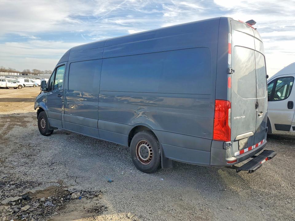 2019 Mercedes-Benz 2019 Mercedes Benz Sprinter 2500 Delivery Van