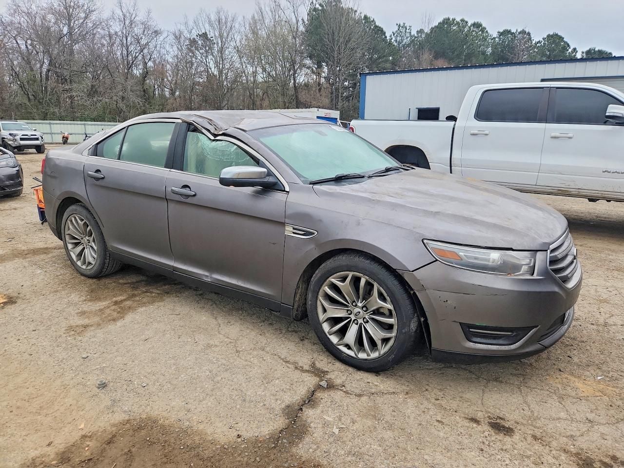 2013 Ford Taurus Limited
