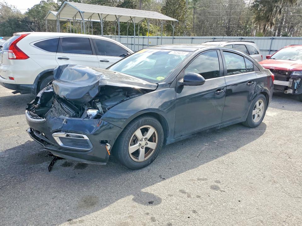 2016 Chevrolet Cruze Limited lt