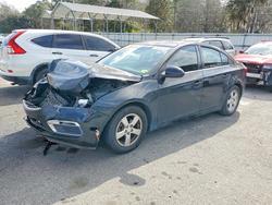 Chevrolet salvage cars for sale: 2016 Chevrolet Cruze Limited lt
