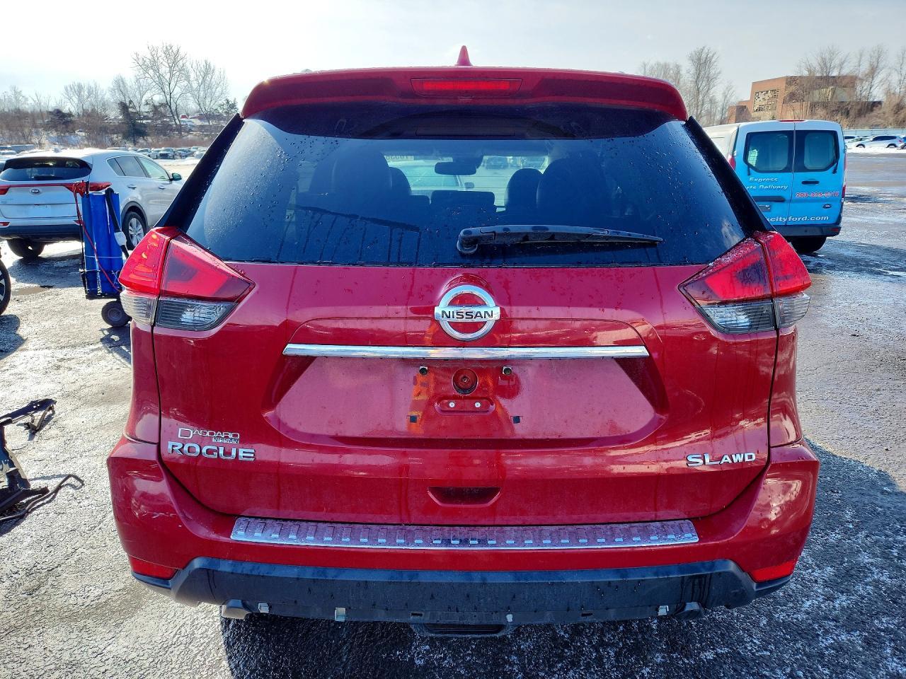 2017 Niss Rogue sl