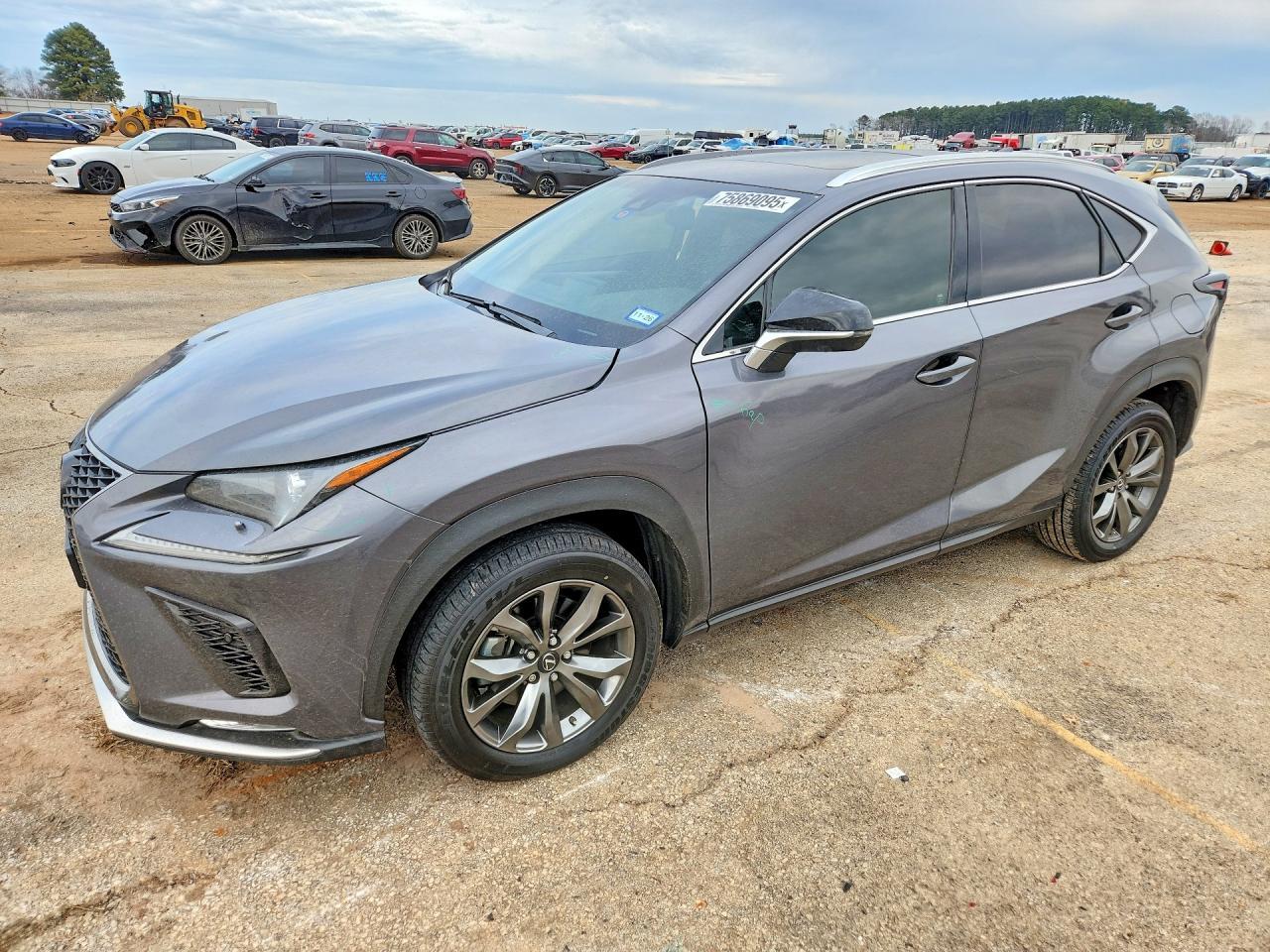 2019 Lexus Nx 300 Base