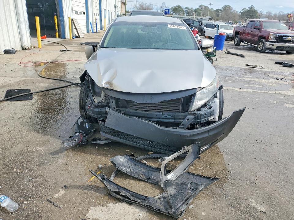 2012 KIA Optima ex