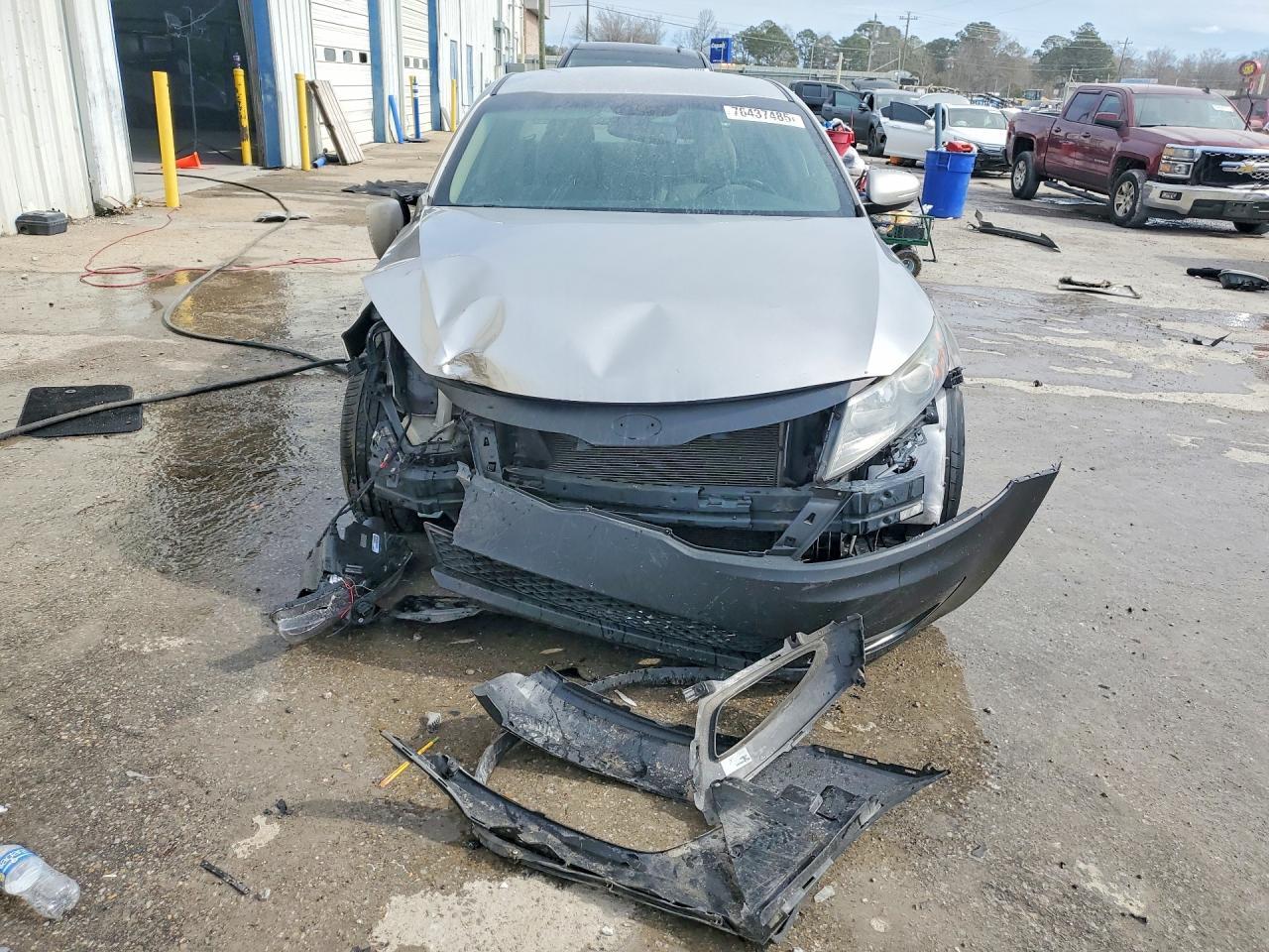 2012 KIA Optima ex