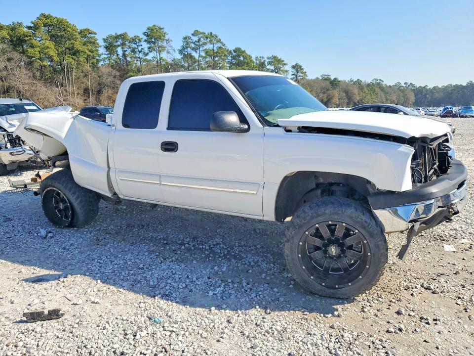 2003 Chevrolet Silverado C1500