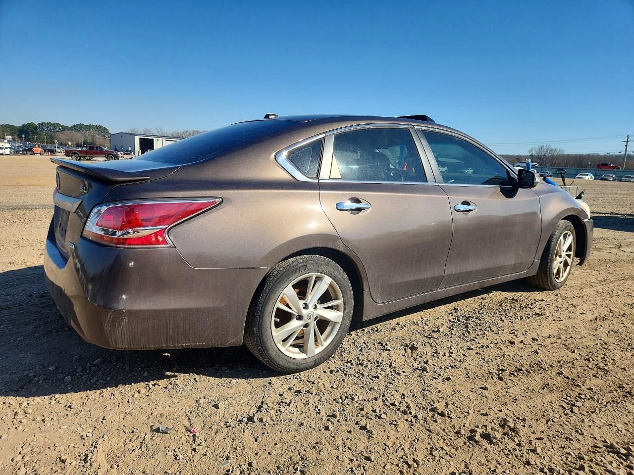 2014 Nissan Altima 2.5