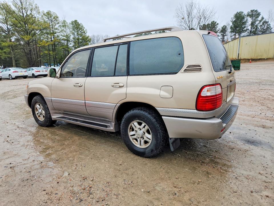 1999 Lexus Lx 470 Base
