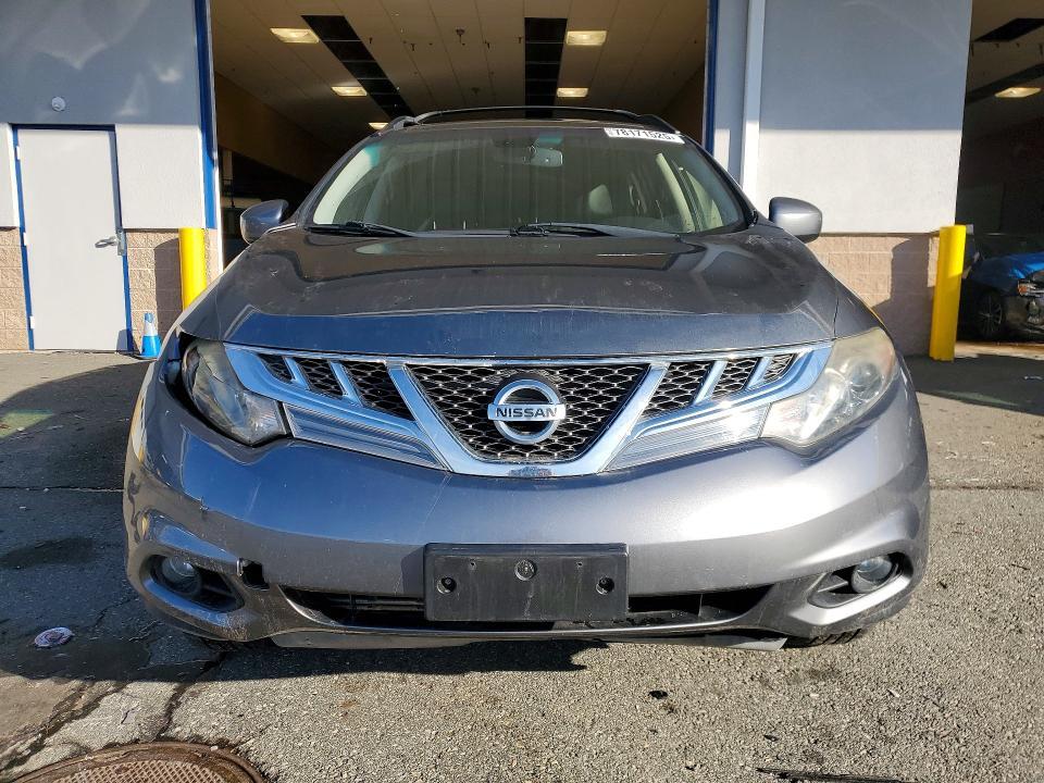 2014 Niss Murano sl