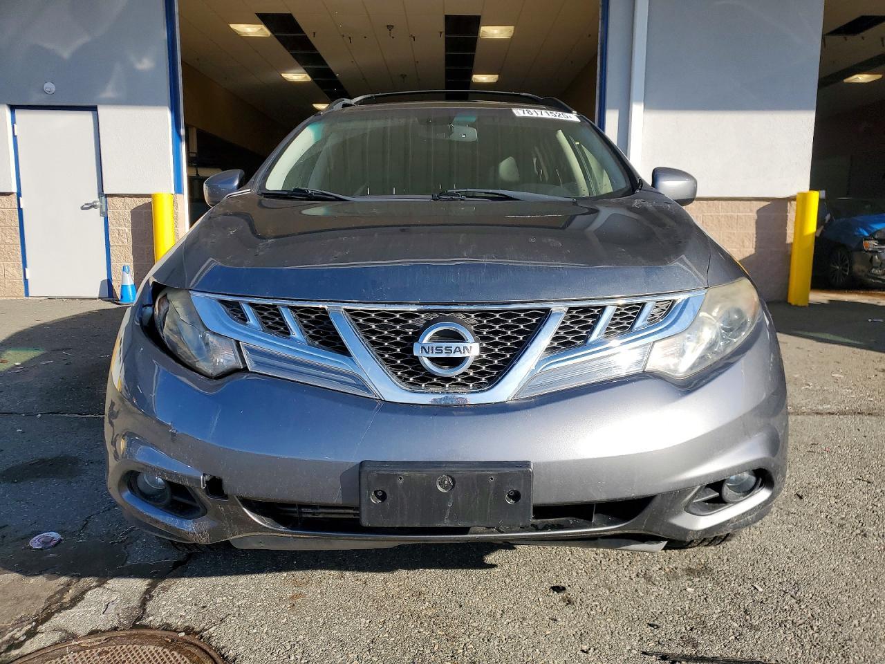 2014 Niss Murano sl