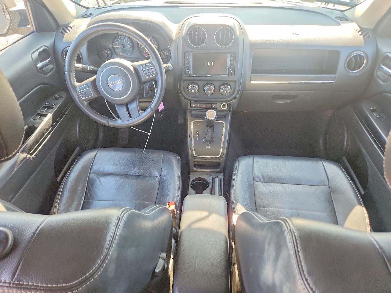 2015 Jeep Patriot Latitude