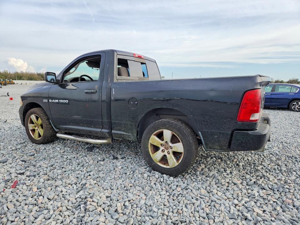2012 Dodge Ram 1500