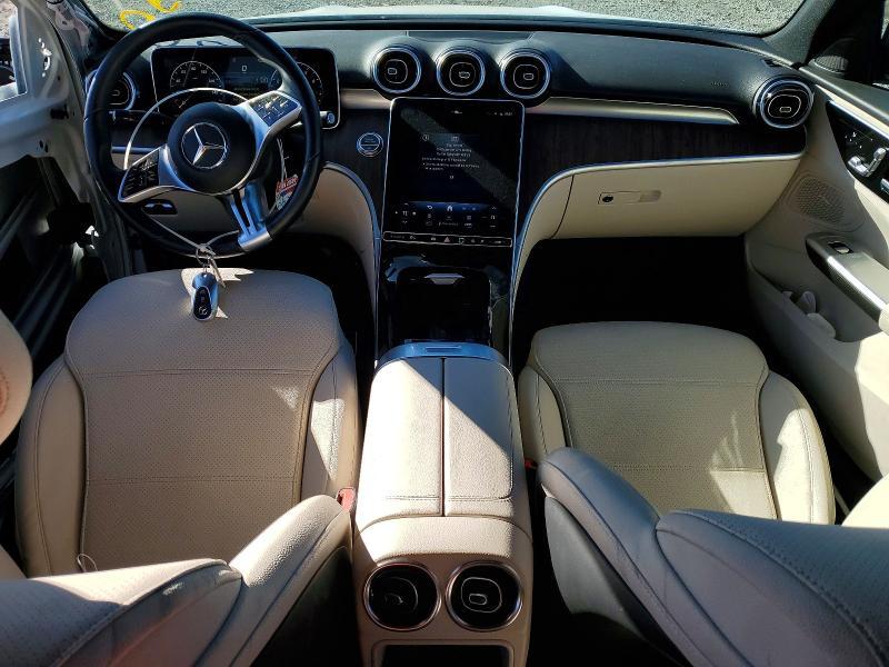 2024 Mercedes-Benz C 300 4matic