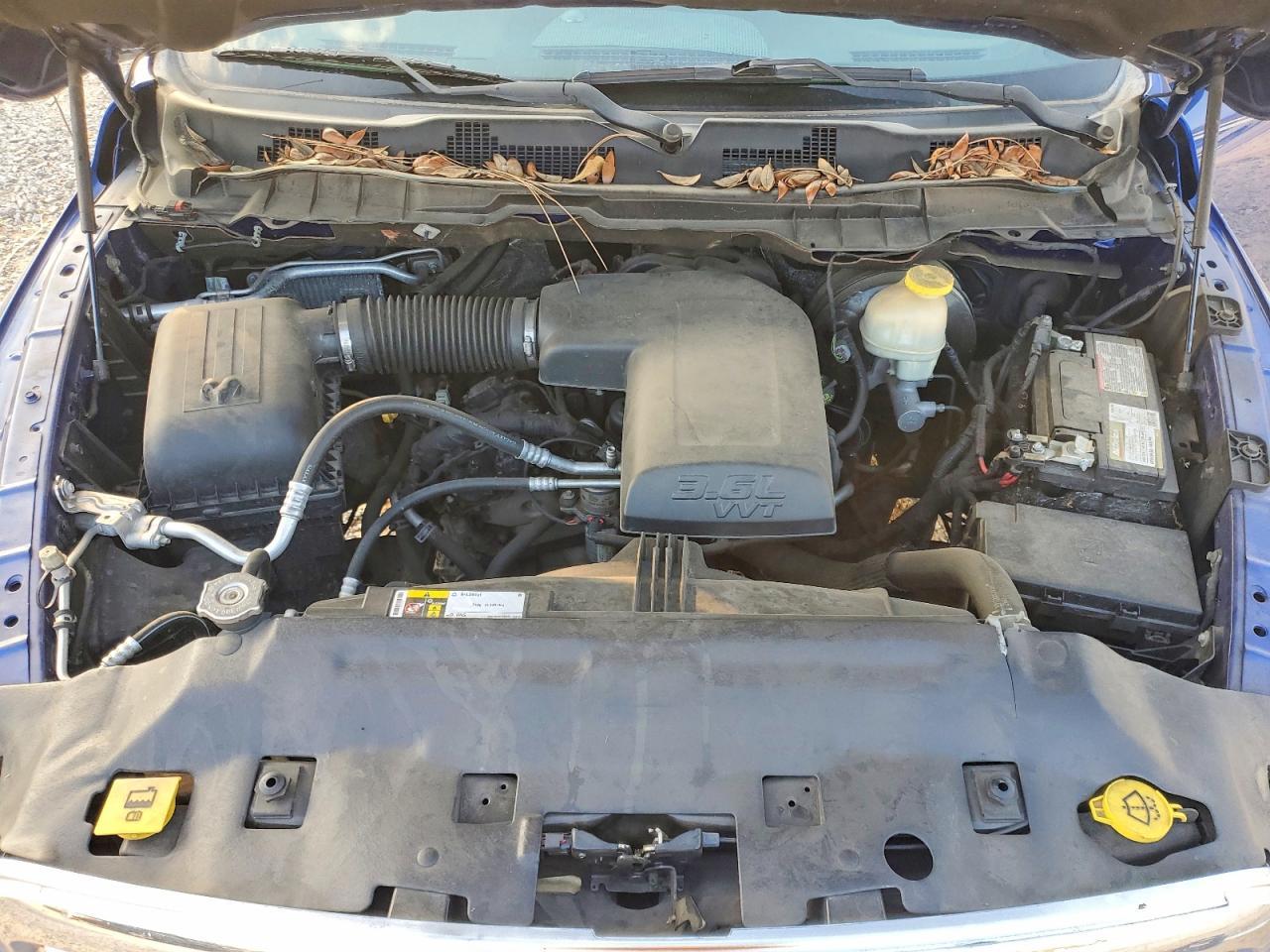 2017 Dodge RAM 1500 SLT