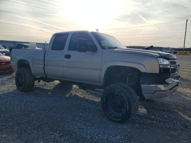 2005 Chevrolet Silverado K2500 Heavy Duty