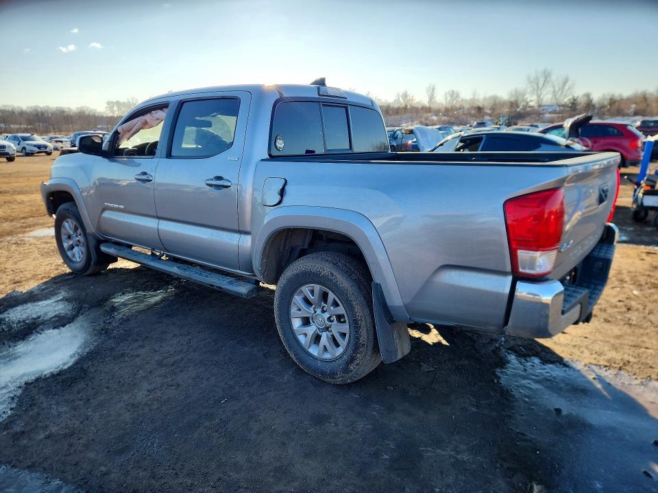 2017 Toyota Tacoma SR5 V6