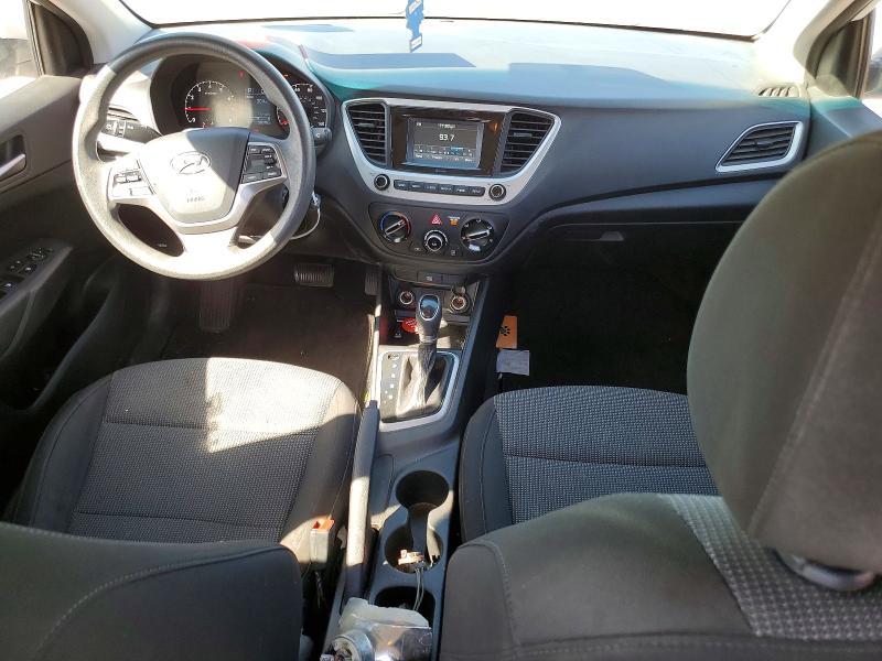 2020 Hyundai Accent se