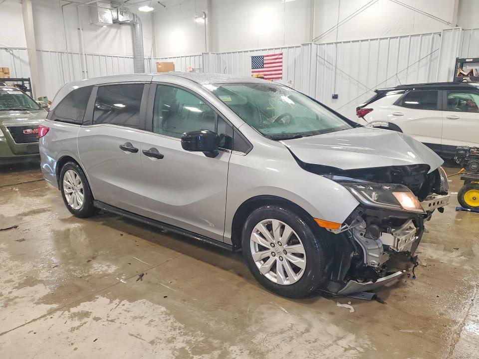 2019 Honda Odyssey lx