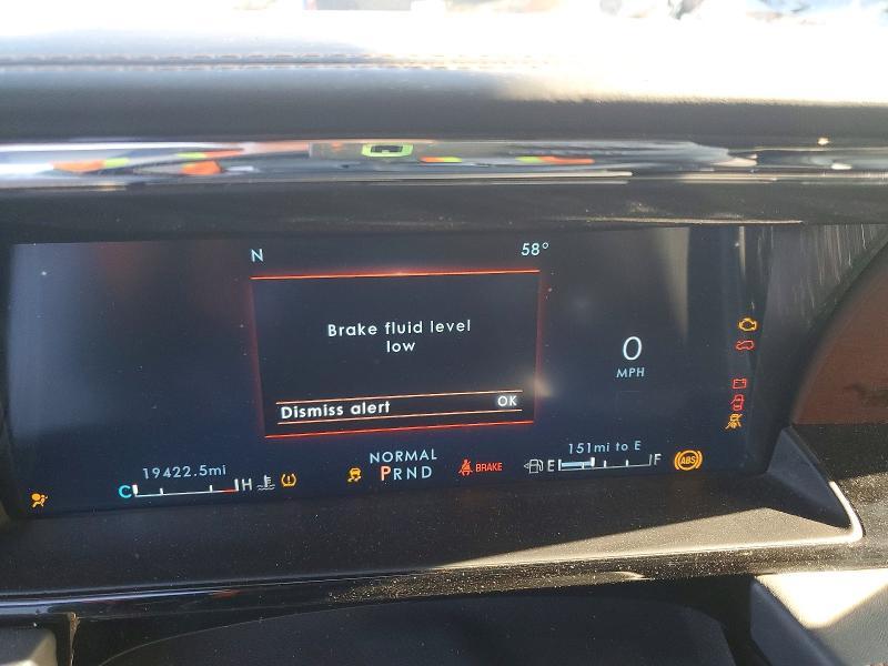 2024 Lincoln Navigator l Black Label