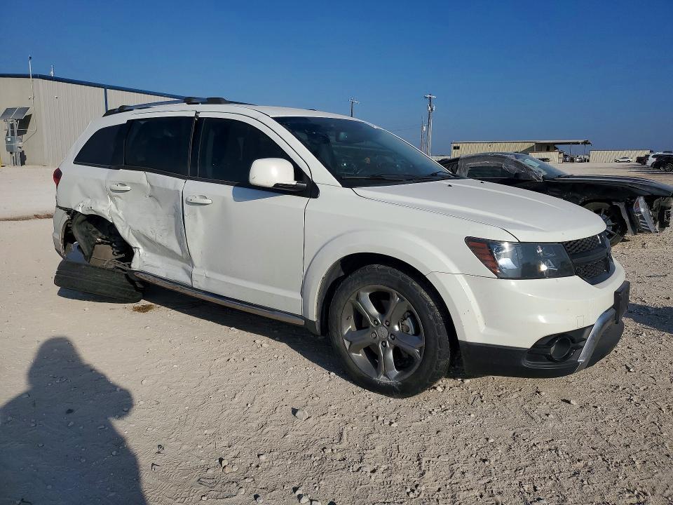 2016 Dodge Journey Crossroad