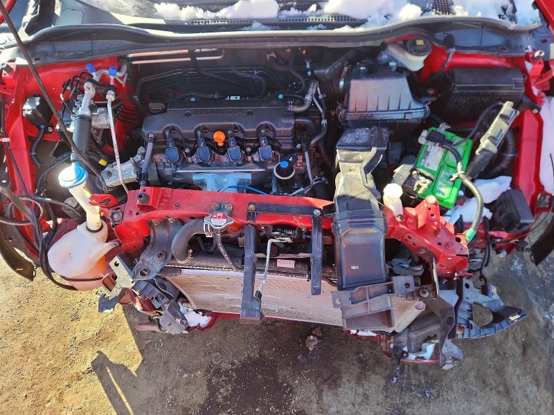 2016 Honda Hr-v ex