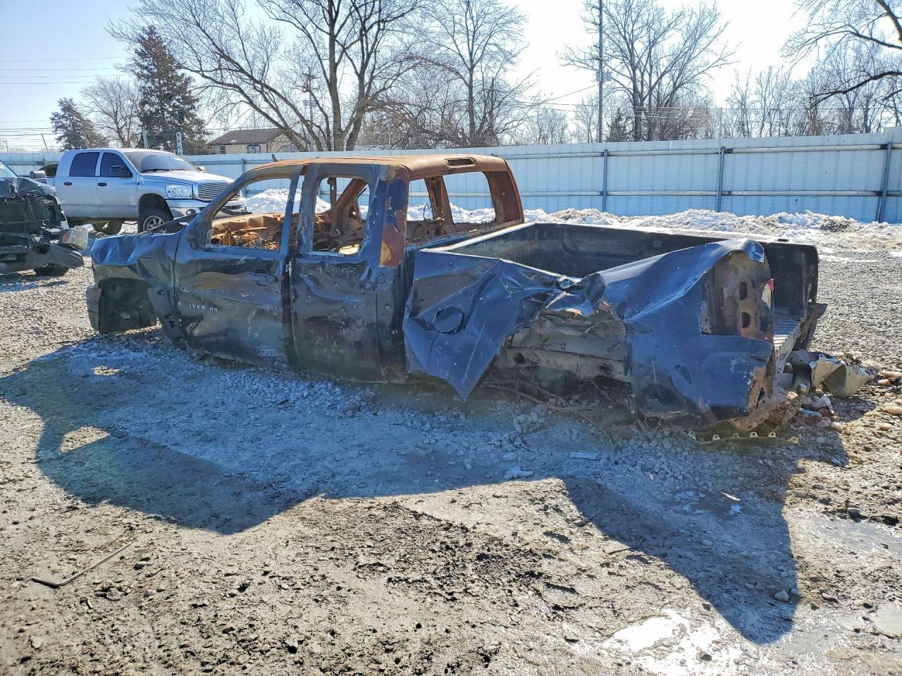 2019 Chevrolet Silverado K1500 High Country