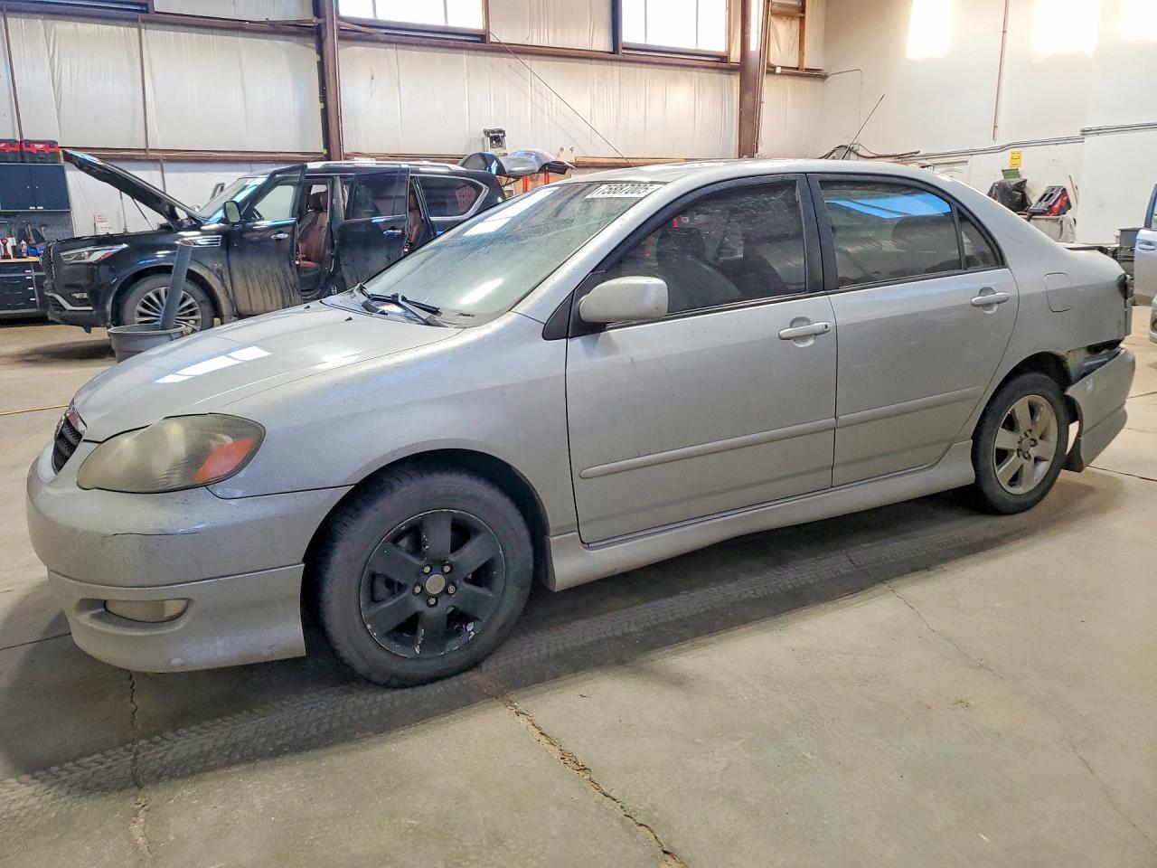 2007 Toyota Corolla ce