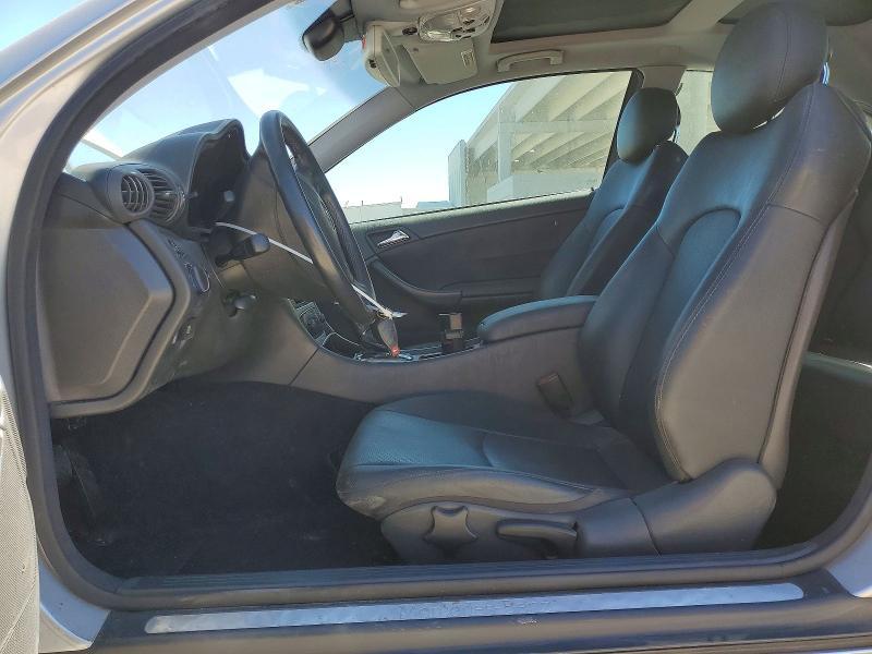 2002 Mercedes-Benz C 230k Sport Coupe