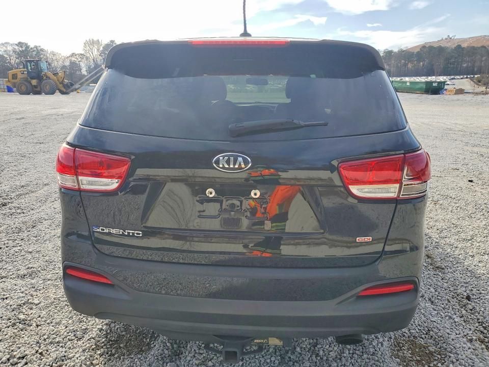 2018 KIA Sorento lx
