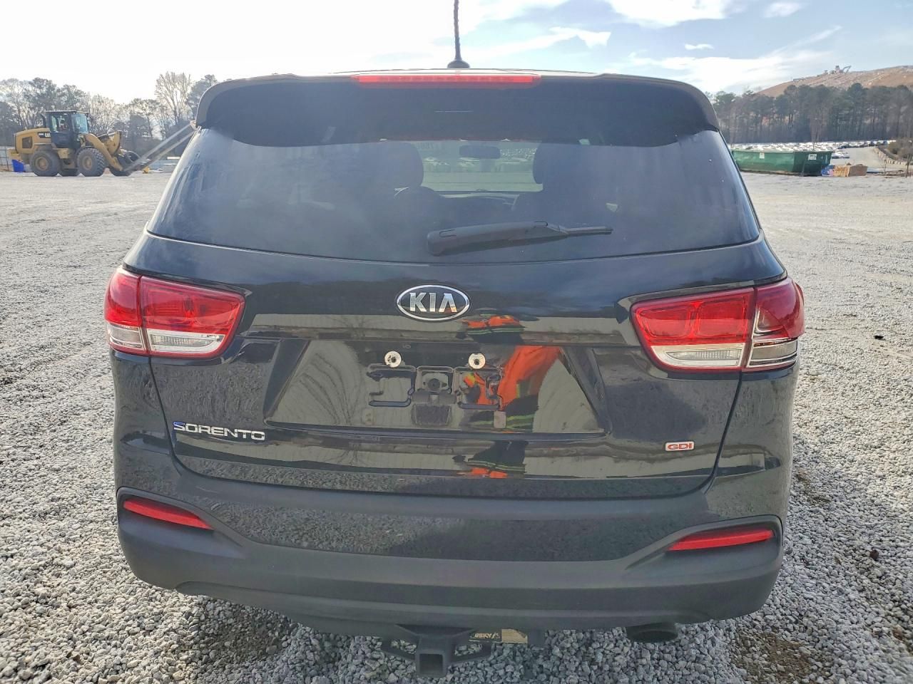2018 KIA Sorento lx