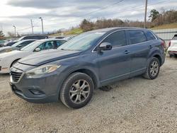 Mazda salvage cars for sale: 2015 Mazda Cx-9