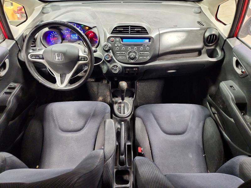 2013 Honda Fit Sport