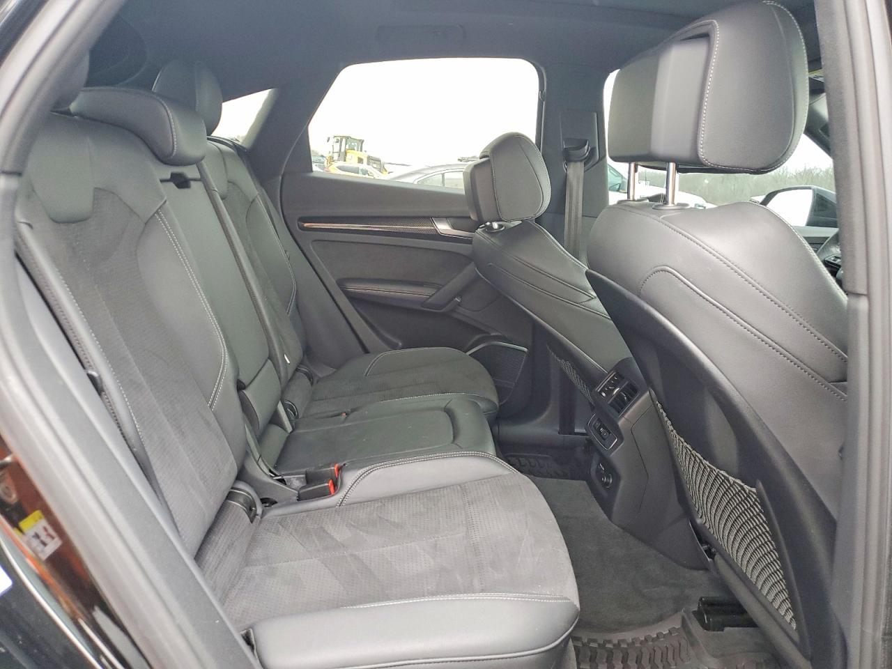 2022 Audi SQ5 Sportback Premium Plus