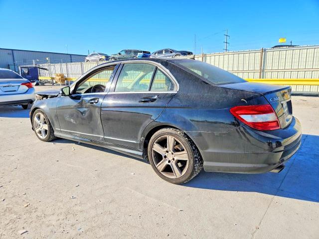 2011 Mercedes-Benz C 300 4matic