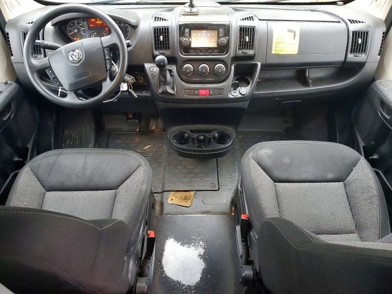 2020 Dodge RAM Promaster 3500 Delivery Van