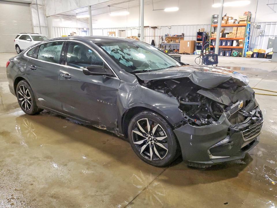 2017 Chevrolet Malibu lt
