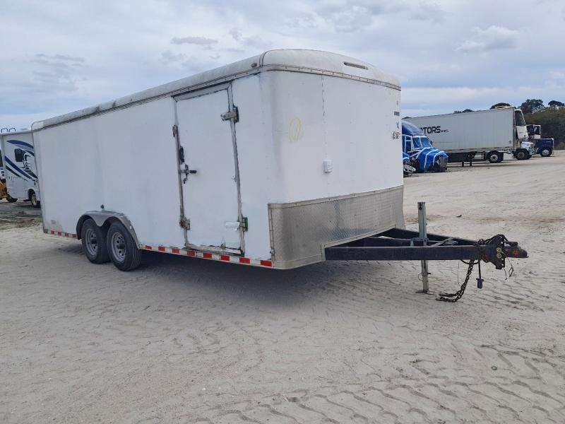 2015 Express Enclosed Cargo Trailer