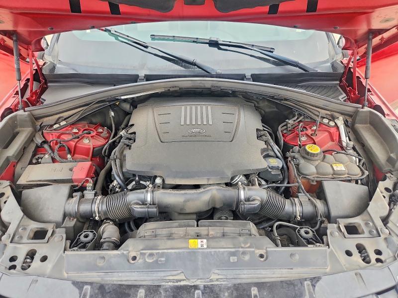 2020 Land Rover Range Rover Velar R-dynamic s