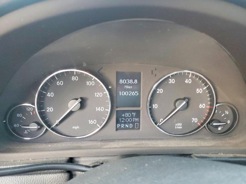 2005 Mercedes-Benz C 230k Sport Sedan