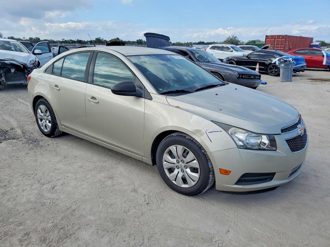 2014 Chevrolet Cruze ls