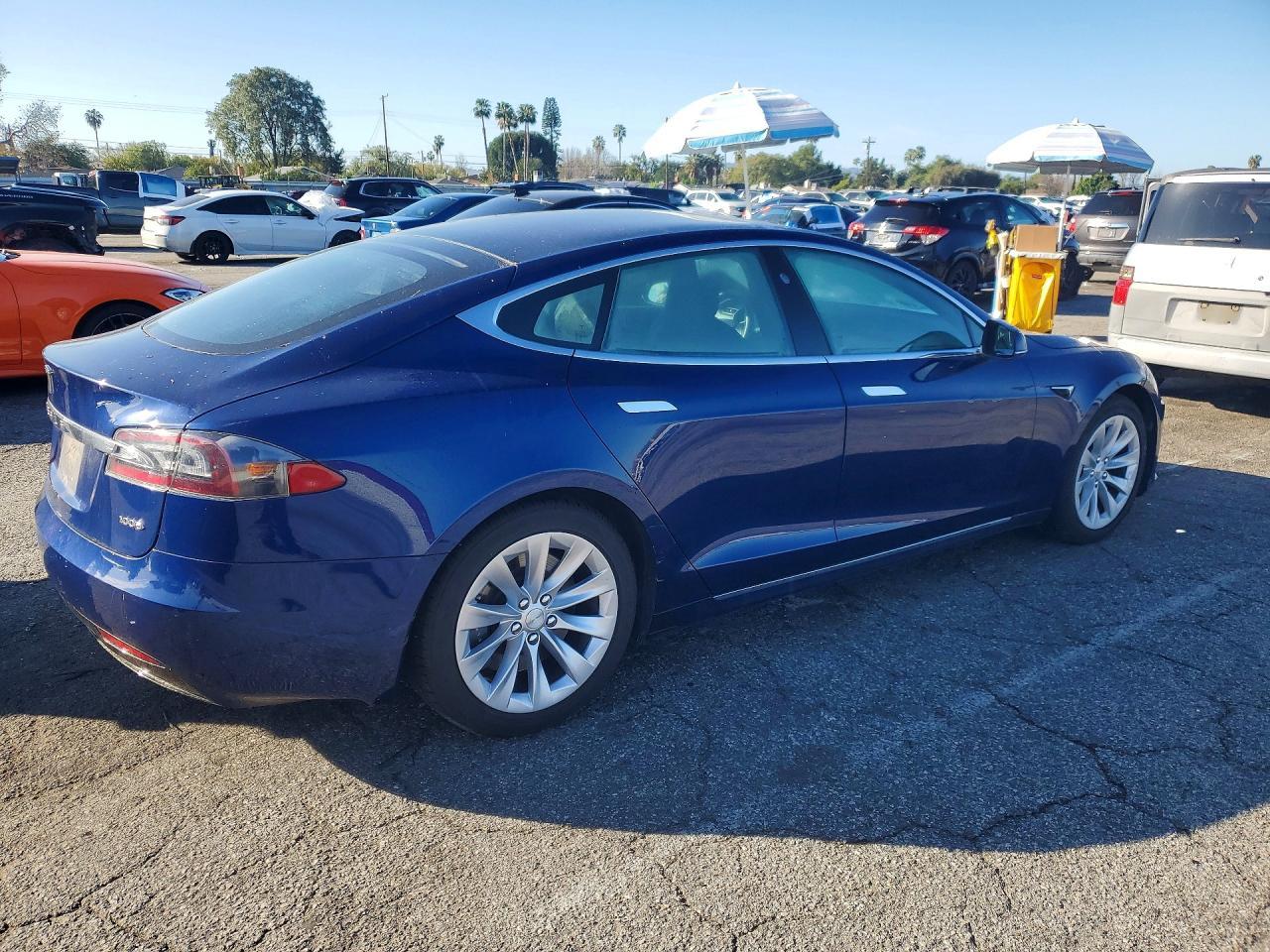 2018 Tesla Model s