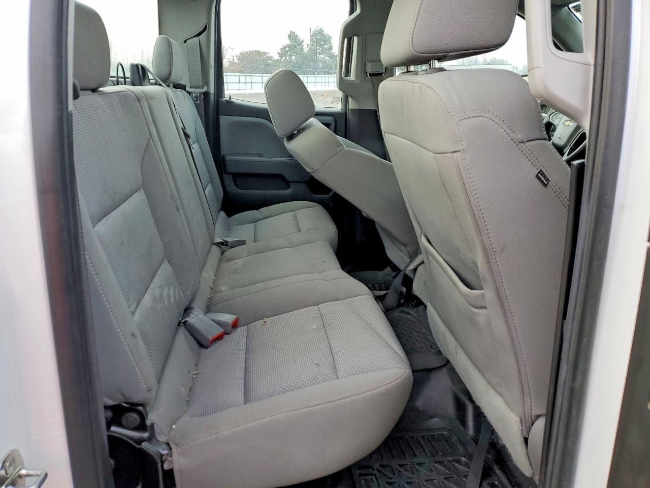 2016 Chevrolet Silverado C1500