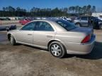 2002 Lincoln LS
