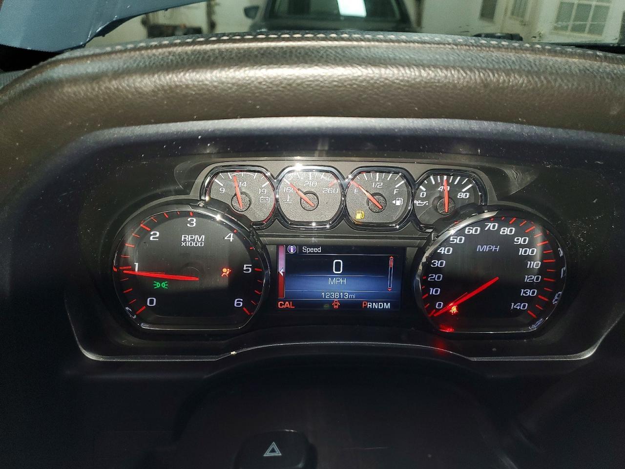 2015 GMC Sierra K1500 SLE
