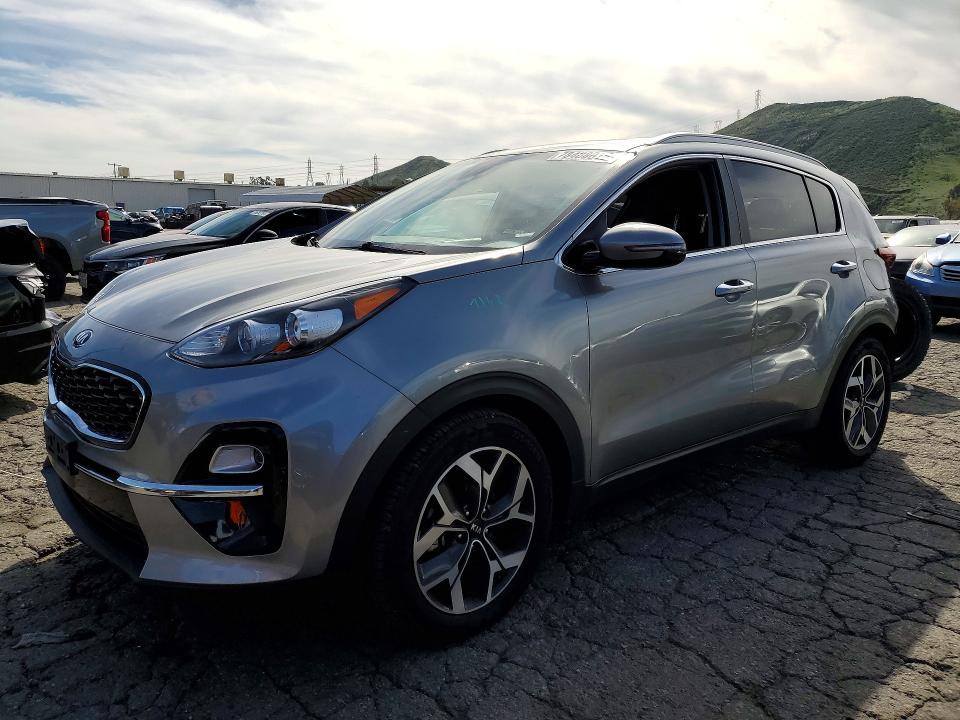 2021 KIA Sportage ex