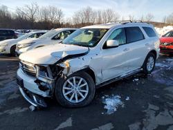 Dodge Durango sxt Vehiculos salvage en venta: 2020 Dodge Durango sxt