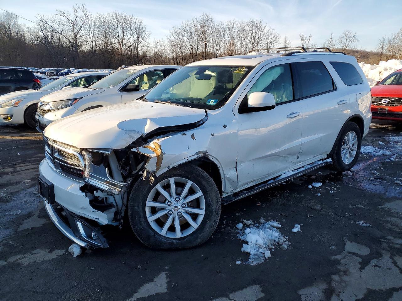 2020 Dodge Durango sxt